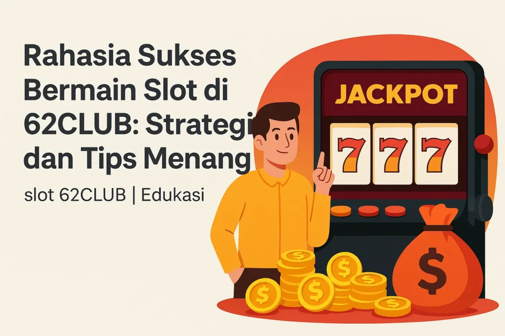 rahasia-menang-slot-62club - 62CLUB Tips menang slot 62CLUB dan strategi RTP tinggi